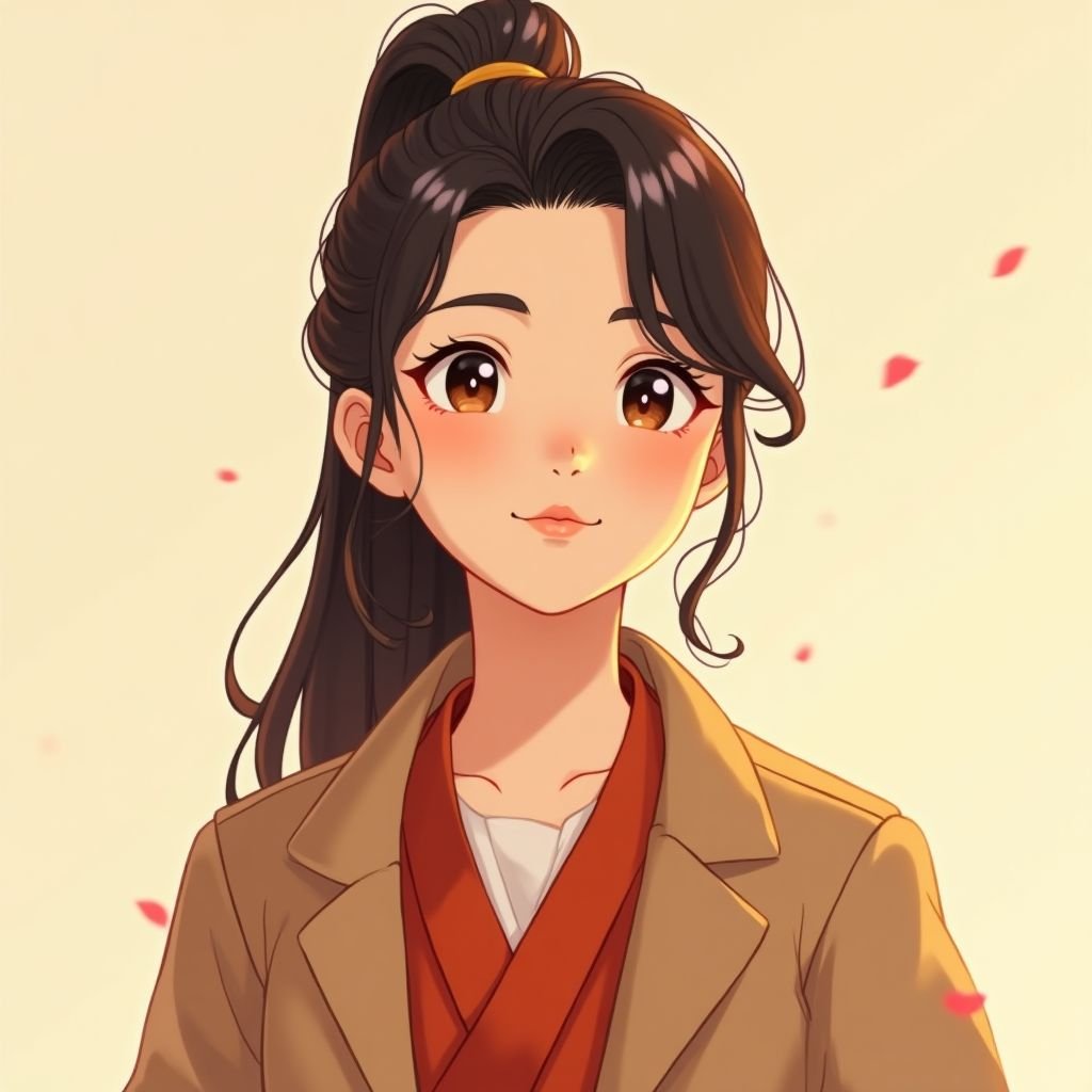李豪凌 - 少女动漫导演 / 编剧